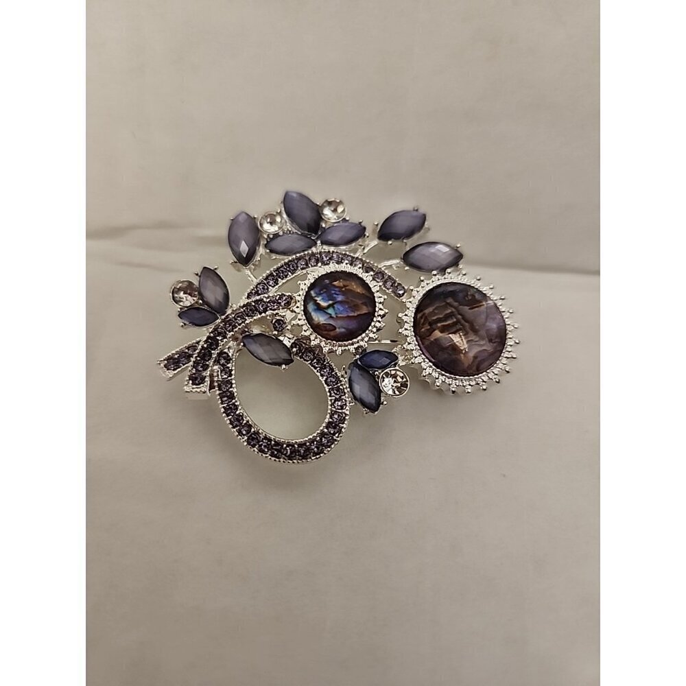 Vintage Napier Brooch